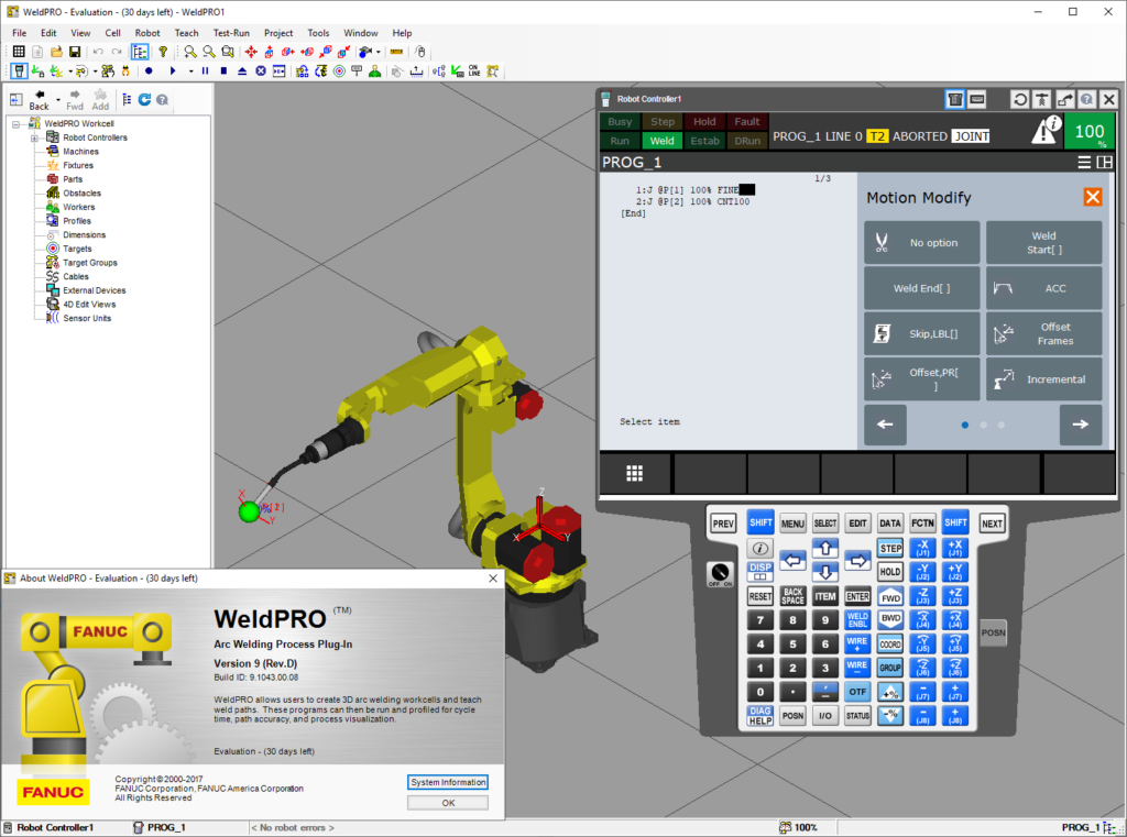 rev robotics programming